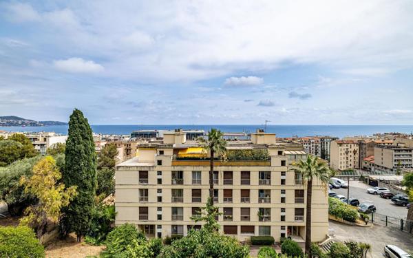 Appartement à vendre    3 pièces • 78,80 m2 Nice