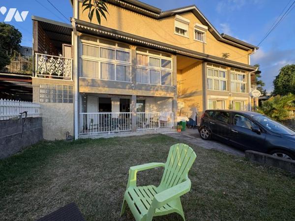 Vente Appartement T3 à Saline les hauts