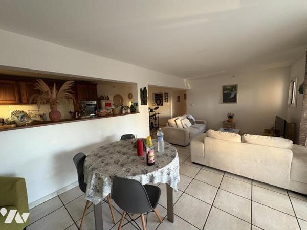 Vente Appartement T3 à Saline les hauts
