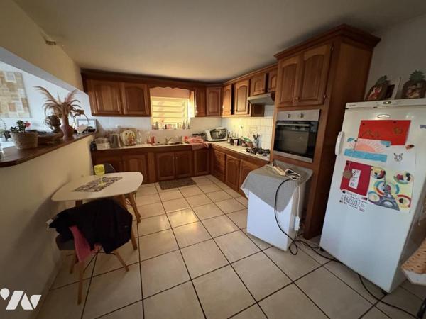 Vente Appartement T3 à Saline les hauts