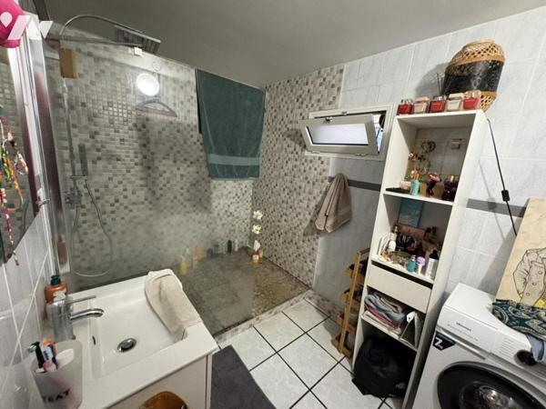 Vente Appartement T3 à Saline les hauts