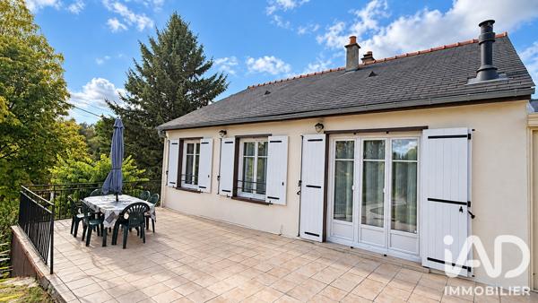 Maison à vendre 5 pièces 142 m² Langeais
