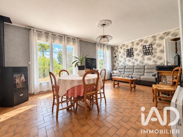 Maison à vendre 5 pièces 142 m² Langeais
