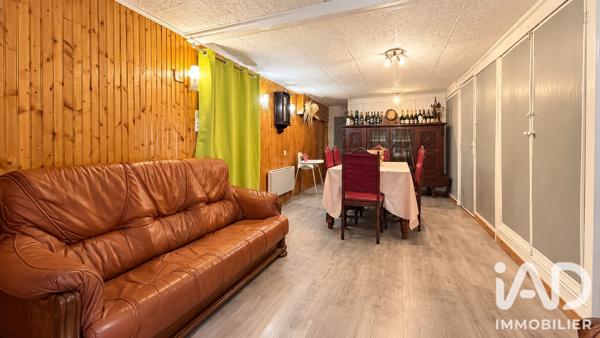 Maison à vendre 5 pièces 142 m² Langeais