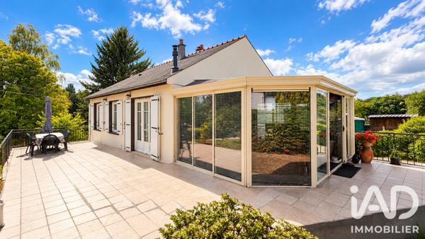 Maison à vendre 5 pièces 142 m² Langeais