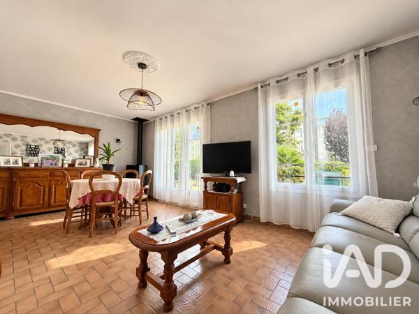 Maison à vendre 5 pièces 142 m² Langeais
