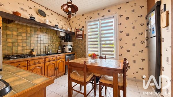 Maison à vendre 5 pièces 142 m² Langeais