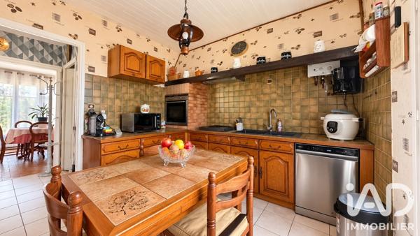 Maison à vendre 5 pièces 142 m² Langeais