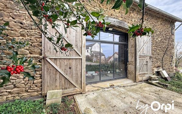 Maison à vendre    3 pièces •  Le Quartier