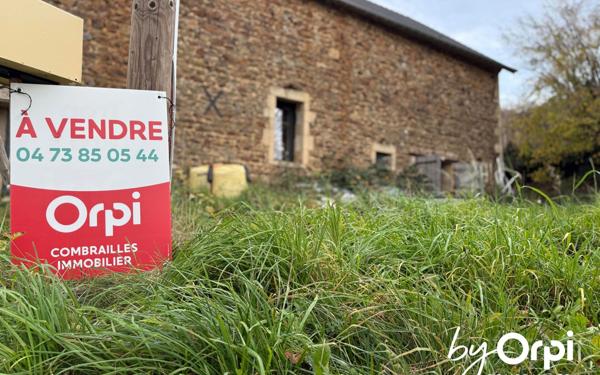 Maison à vendre    3 pièces •  Le Quartier