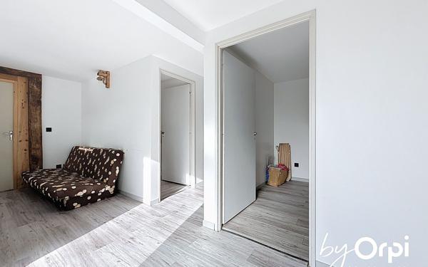 Maison à vendre    3 pièces •  Le Quartier