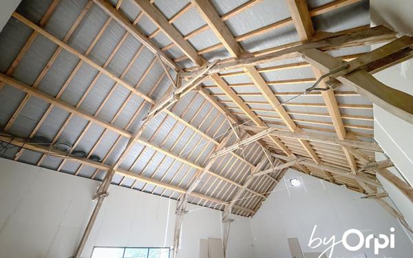 Maison à vendre    3 pièces •  Le Quartier