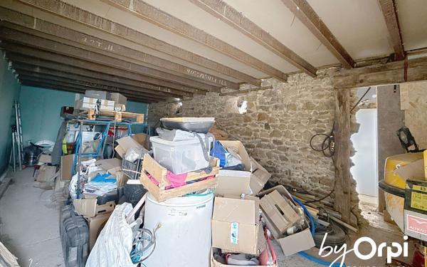 Maison à vendre    3 pièces •  Le Quartier