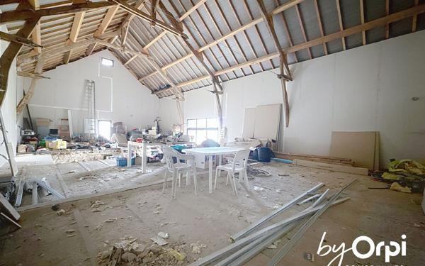 Maison à vendre    3 pièces •  Le Quartier