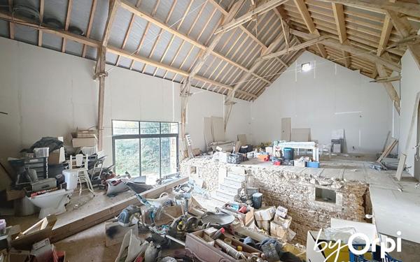 Maison à vendre    3 pièces •  Le Quartier