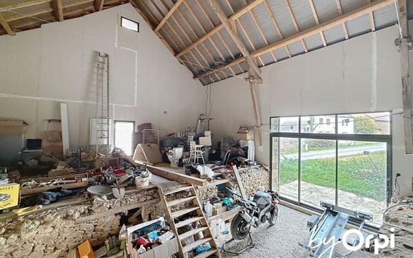 Maison à vendre    3 pièces •  Le Quartier