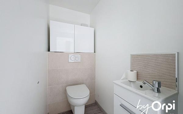 Maison à vendre    3 pièces •  Le Quartier