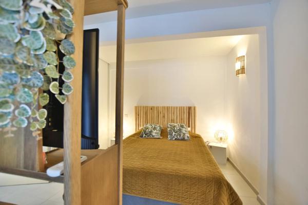 Le Diamant - Plage a pied, Studio T1 de 23m2 avec Jardin et Piscine en résidence - A VENDRE LE DIAMANT (972)