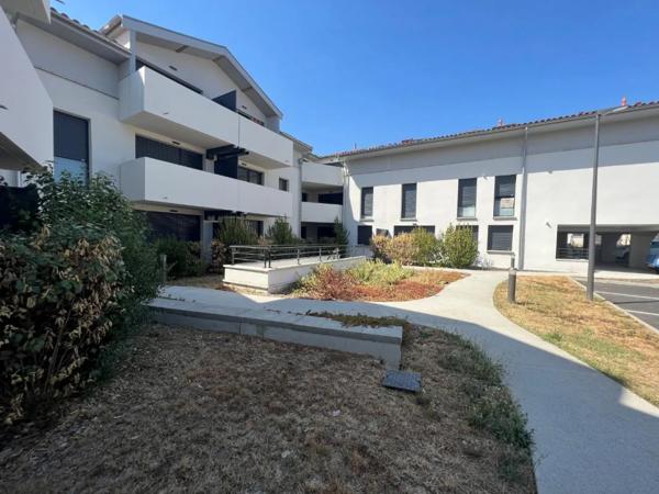 Appartement à louer à Mondonville (31700)
