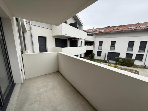 Appartement à louer à Mondonville (31700)