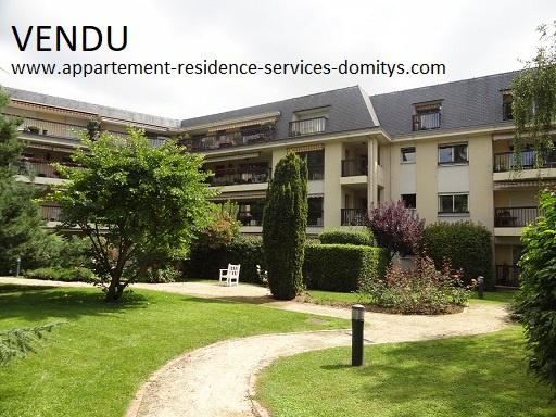 Bourg-la-Reine (92340) Hespérides Bourg la Reine vente appartement résidence services 65m²