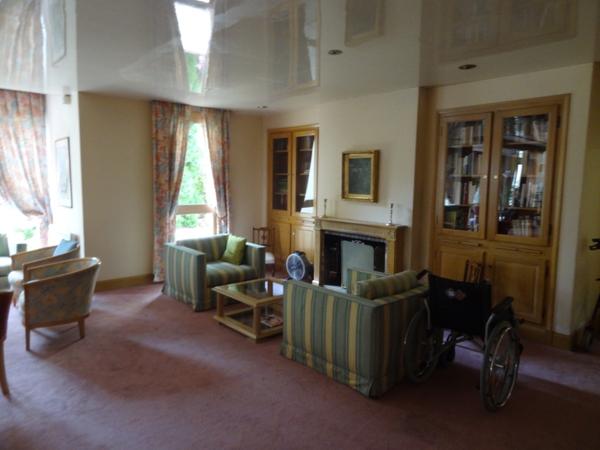 Bourg-la-Reine (92340) Hespérides Bourg la Reine vente appartement résidence services 65m²