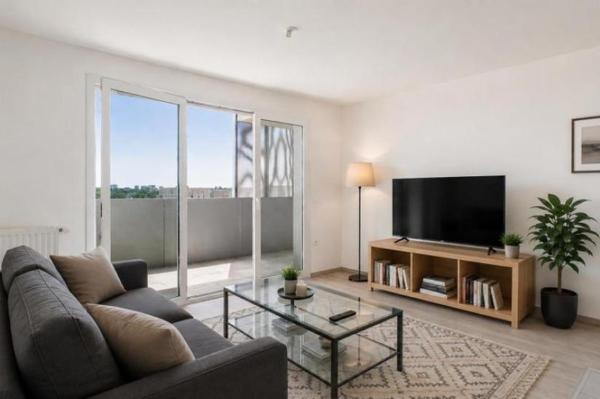 Vente - Appartement 3 pièces 58 m 2 RENNES (35000)