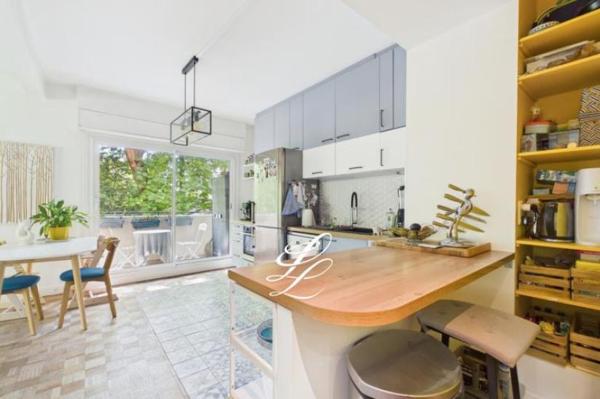 Vente - Appartement 4 pièces 82 m 2 NANTES (44000)