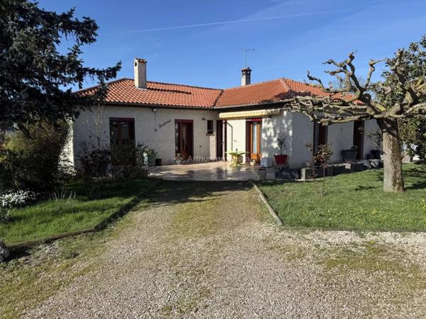 Vente Maison 5 pièces 138 m2 à Le Garric