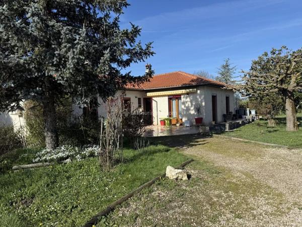 Vente Maison 5 pièces 138 m2 à Le Garric