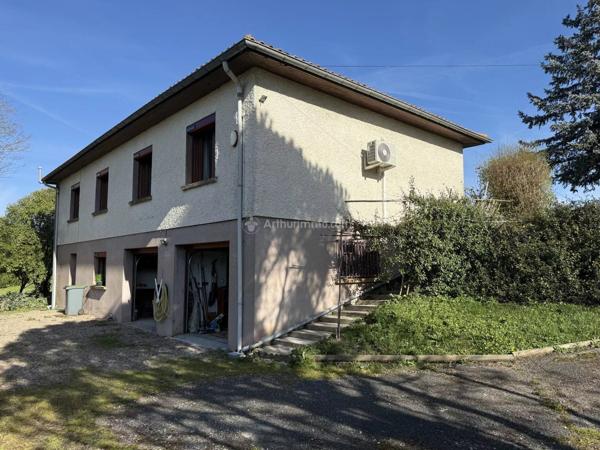 Vente Maison 5 pièces 138 m2 à Le Garric