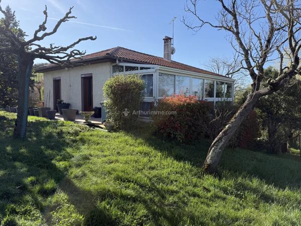 Vente Maison 5 pièces 138 m2 à Le Garric