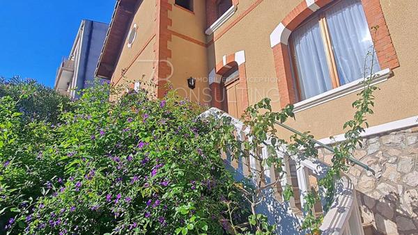 VENDU – EXCLUSIVITÉ – TOULOUSE – BUSCA – MAISON 1930 – JARDIN