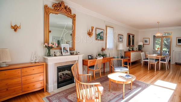 VENDU – EXCLUSIVITÉ – TOULOUSE – BUSCA – MAISON 1930 – JARDIN