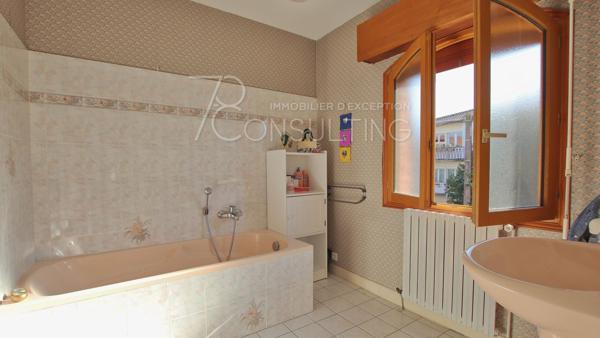 VENDU – EXCLUSIVITÉ – TOULOUSE – BUSCA – MAISON 1930 – JARDIN