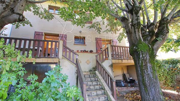 VENDU – EXCLUSIVITÉ – TOULOUSE – BUSCA – MAISON 1930 – JARDIN