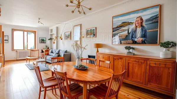VENDU – EXCLUSIVITÉ – TOULOUSE – BUSCA – MAISON 1930 – JARDIN