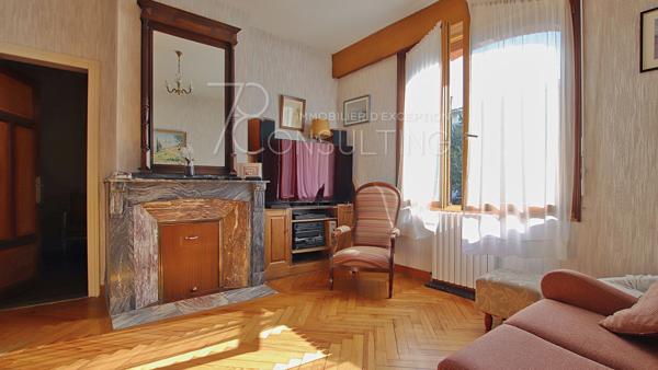 VENDU – EXCLUSIVITÉ – TOULOUSE – BUSCA – MAISON 1930 – JARDIN