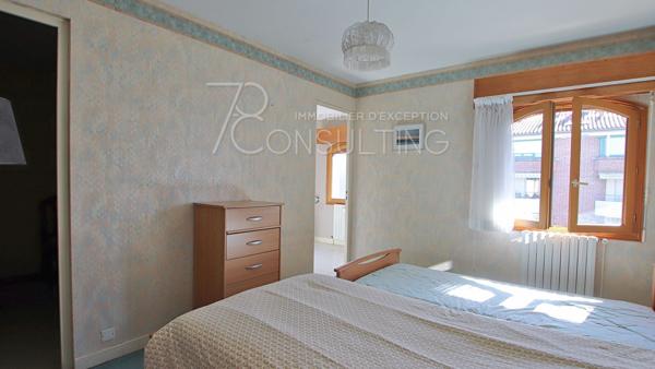 VENDU – EXCLUSIVITÉ – TOULOUSE – BUSCA – MAISON 1930 – JARDIN