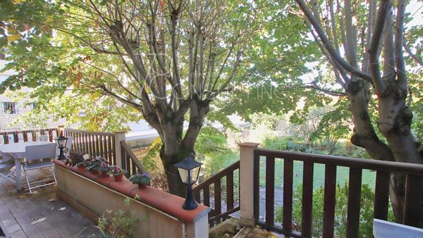VENDU – EXCLUSIVITÉ – TOULOUSE – BUSCA – MAISON 1930 – JARDIN