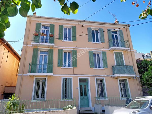 Location Toulon Bon-Rencontre  Appartement de 3 pièces de 59 m²