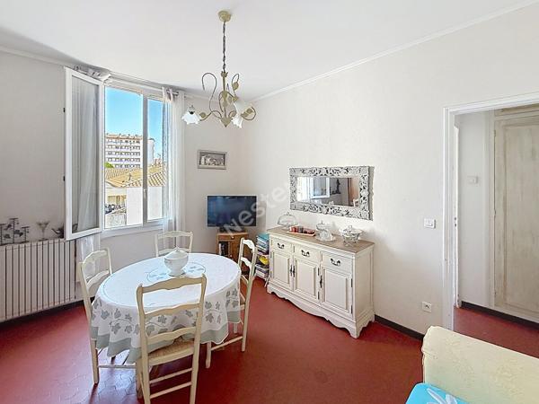 Location Toulon Bon-Rencontre  Appartement de 3 pièces de 59 m²