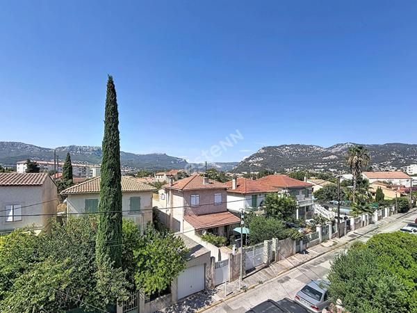 Location Toulon Bon-Rencontre  Appartement de 3 pièces de 59 m²