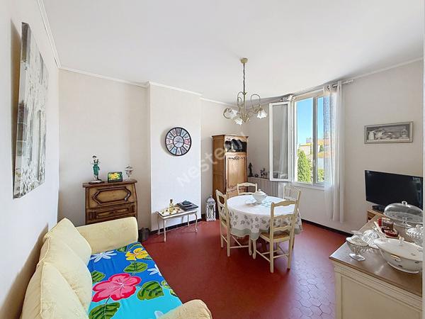 Location Toulon Bon-Rencontre  Appartement de 3 pièces de 59 m²