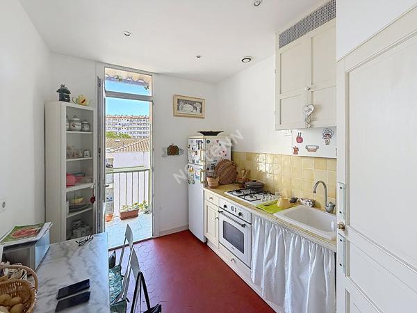 Location Toulon Bon-Rencontre  Appartement de 3 pièces de 59 m²