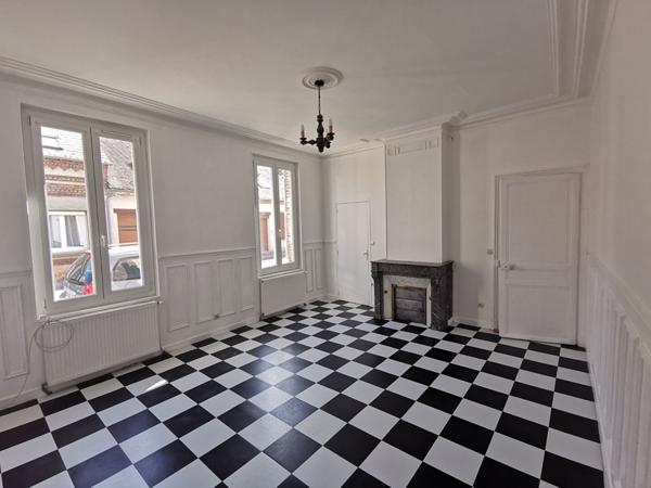 Appartement Saint Andre De L Eure 3 pièce(s) 69.93 m2