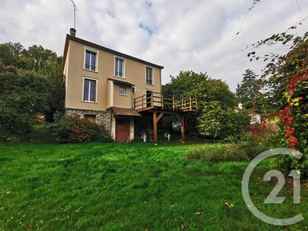 Maison à vendre  9 pièces - 140 m2 EPERNON - 28