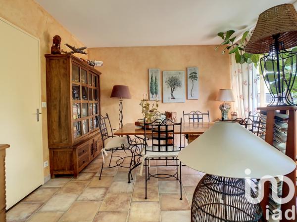 Appartement à vendre 5 pièces 121 m² Vaux-le-Pénil