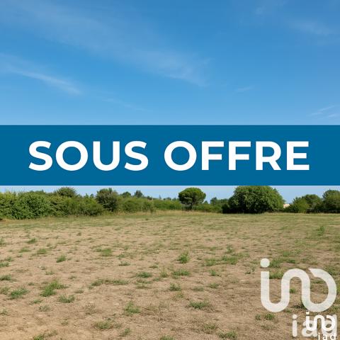 Terrain à vendre 623 m² Juvignac