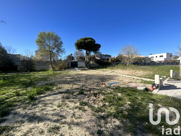 Terrain à vendre 623 m² Juvignac